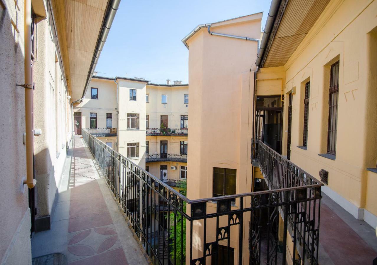 Lakeside Budapest Residences Dış mekan fotoğraf