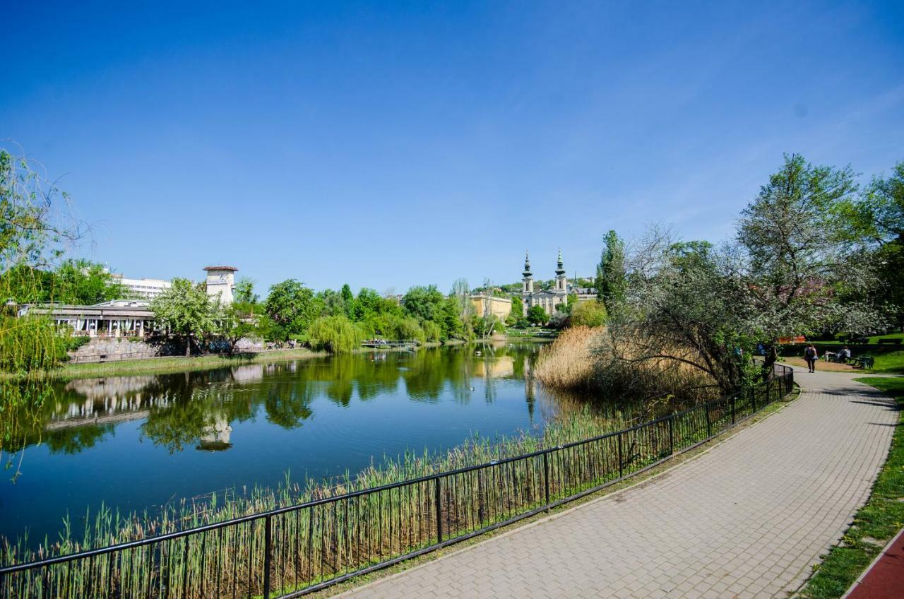 Lakeside Budapest Residences Dış mekan fotoğraf