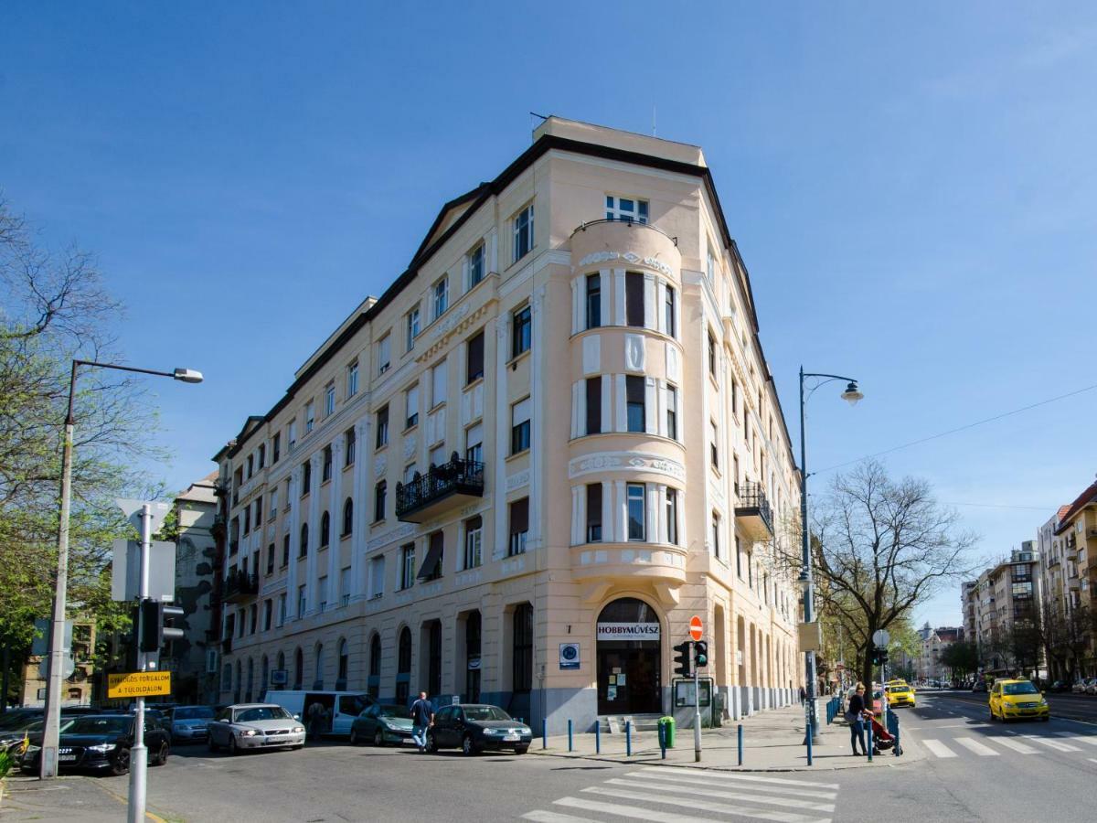 Lakeside Budapest Residences Dış mekan fotoğraf