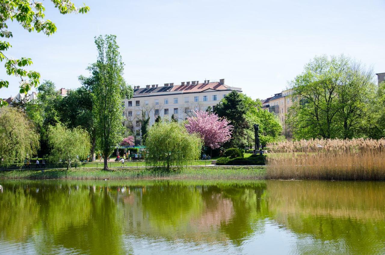 Lakeside Budapest Residences Dış mekan fotoğraf