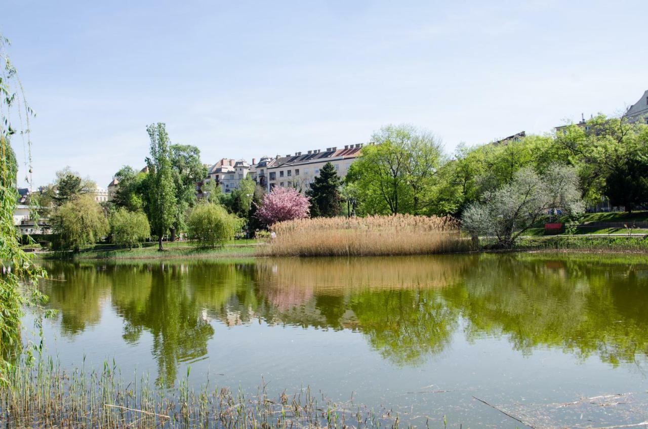 Lakeside Budapest Residences Dış mekan fotoğraf