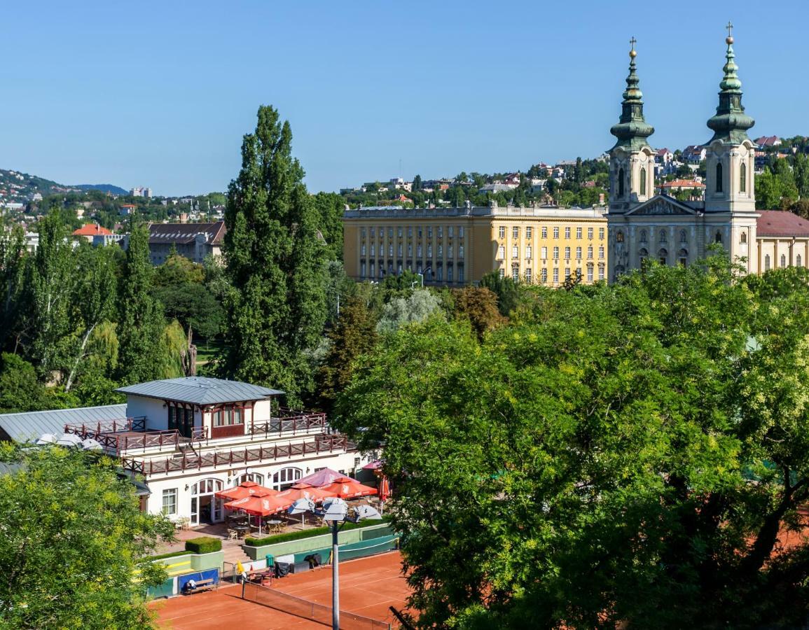 Lakeside Budapest Residences Dış mekan fotoğraf