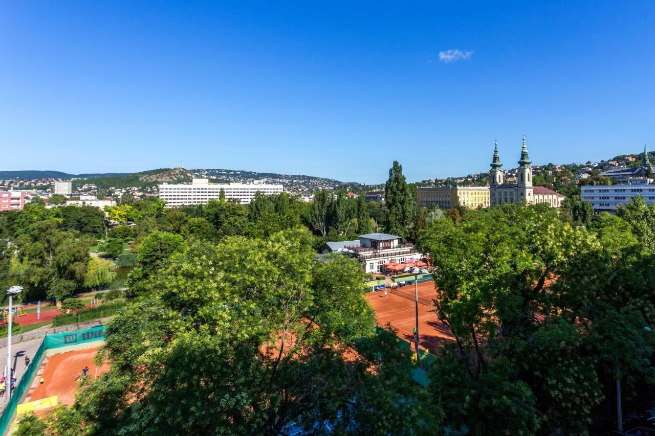 Lakeside Budapest Residences Dış mekan fotoğraf